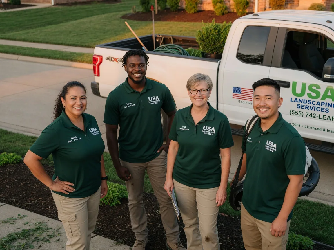 Lawn Care company in Melvin, MI