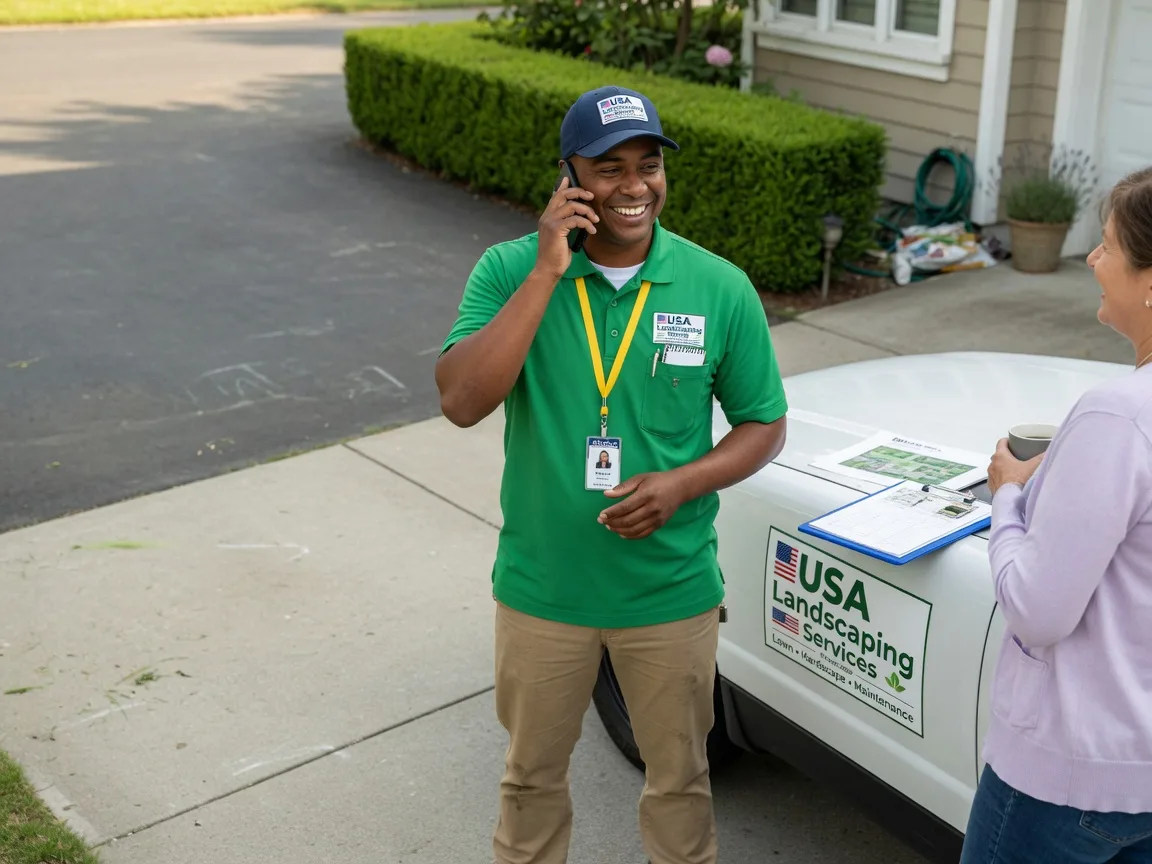 Lawn Care Melvin, MI FAQs